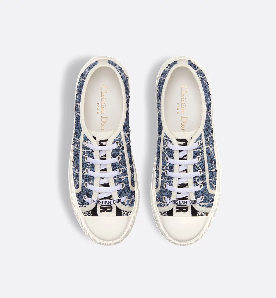Walk’n’Dior Platform Sneaker - Image 5
